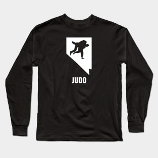 Nevada Judo Long Sleeve T-Shirt